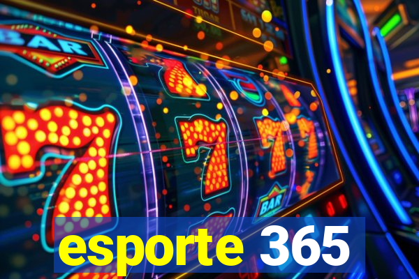 esporte 365